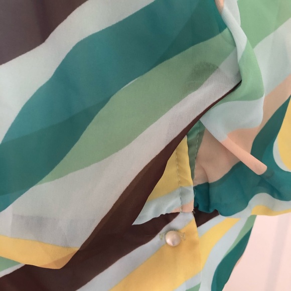 NWT Ruby Rox Top - Picture 5 of 7